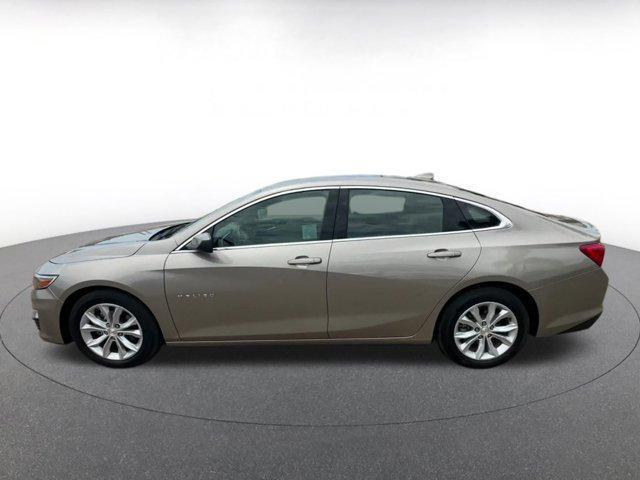 used 2024 Chevrolet Malibu car, priced at $17,591