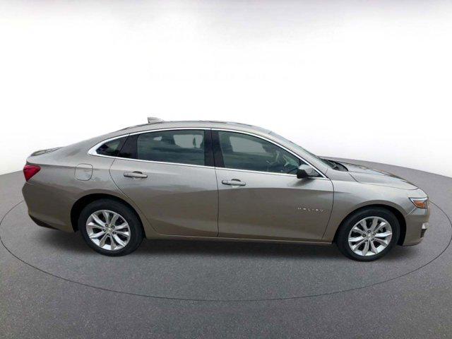 used 2024 Chevrolet Malibu car, priced at $17,591