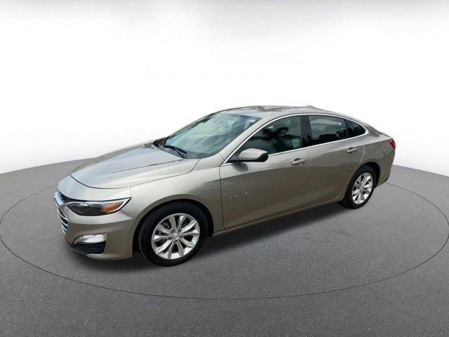 used 2024 Chevrolet Malibu car, priced at $17,591
