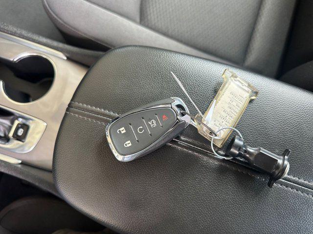 used 2024 Chevrolet Malibu car, priced at $17,591