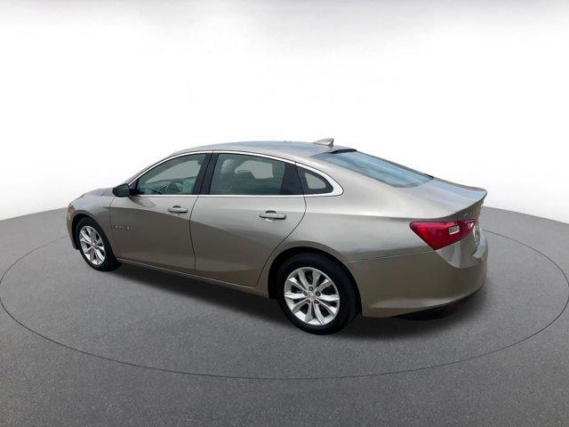 used 2024 Chevrolet Malibu car, priced at $17,591