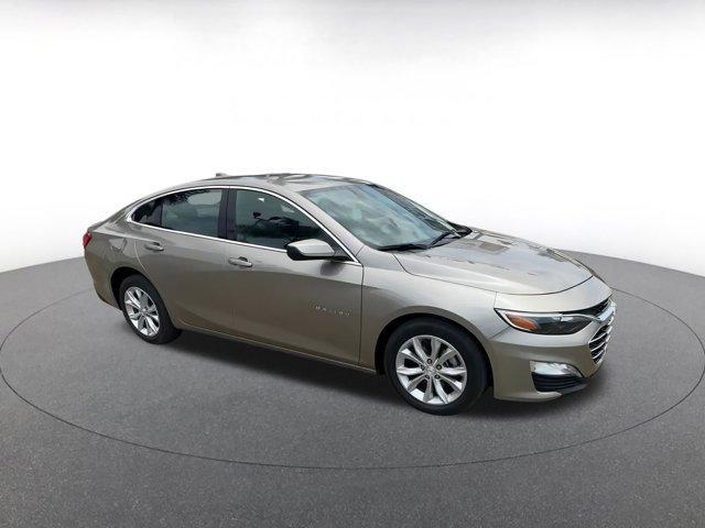 used 2024 Chevrolet Malibu car, priced at $17,591