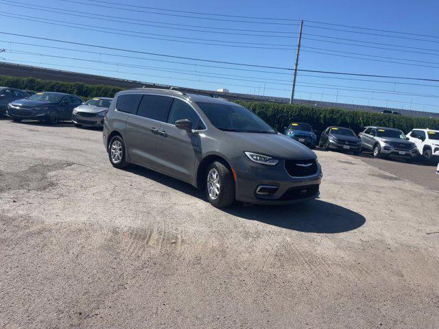 used 2022 Chrysler Pacifica car, priced at $20,703