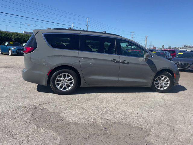 used 2022 Chrysler Pacifica car, priced at $20,703