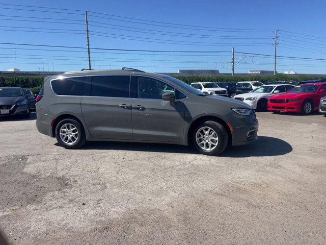 used 2022 Chrysler Pacifica car, priced at $20,703