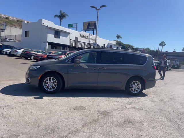 used 2022 Chrysler Pacifica car, priced at $20,703