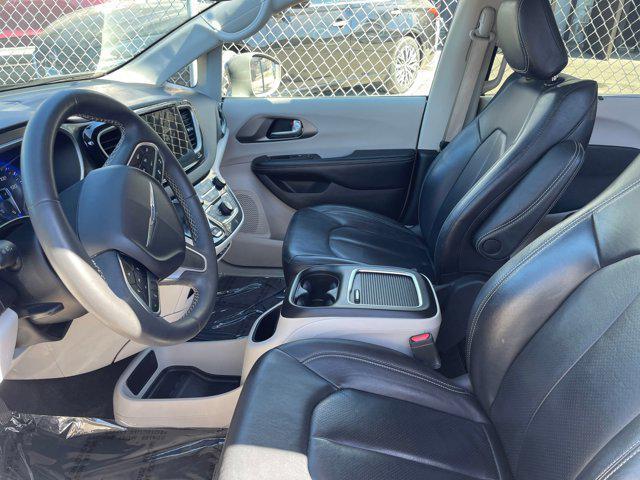 used 2022 Chrysler Pacifica car, priced at $20,703