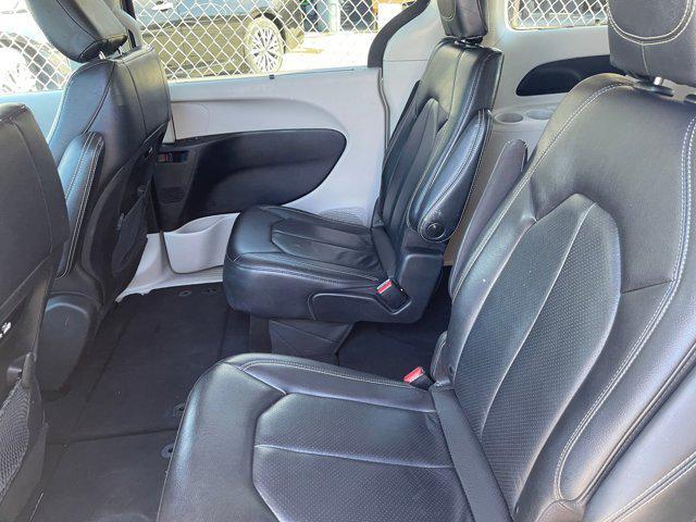 used 2022 Chrysler Pacifica car, priced at $20,703