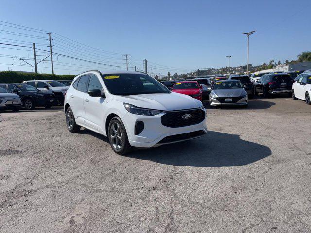 used 2023 Ford Escape car, priced at $20,653