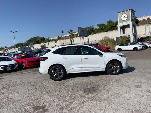 used 2023 Ford Escape car, priced at $20,653