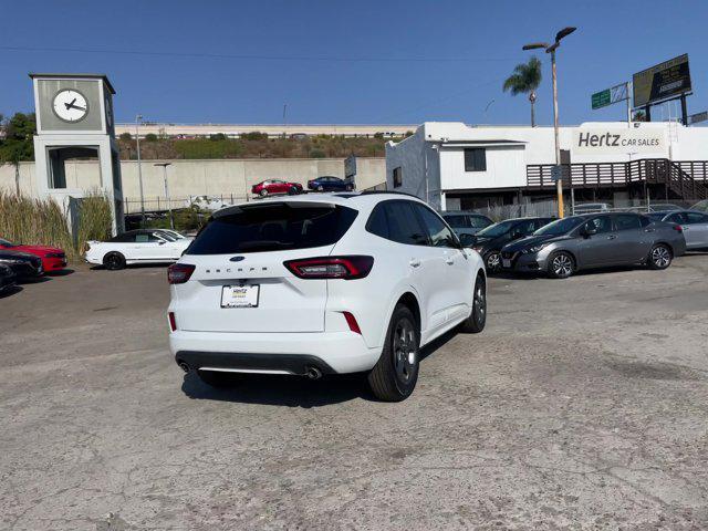 used 2023 Ford Escape car, priced at $20,653