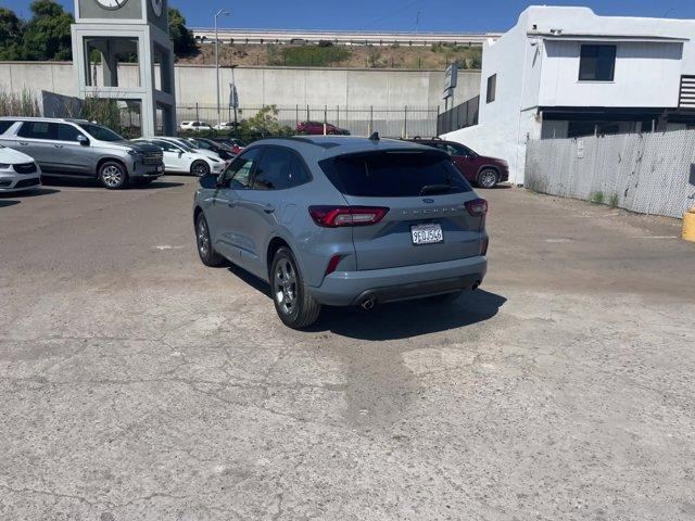 used 2023 Ford Escape car, priced at $21,282