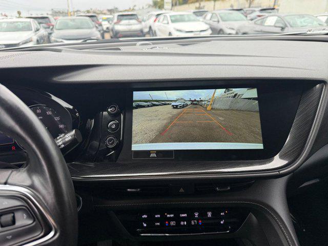 used 2023 Buick Envision car, priced at $20,334
