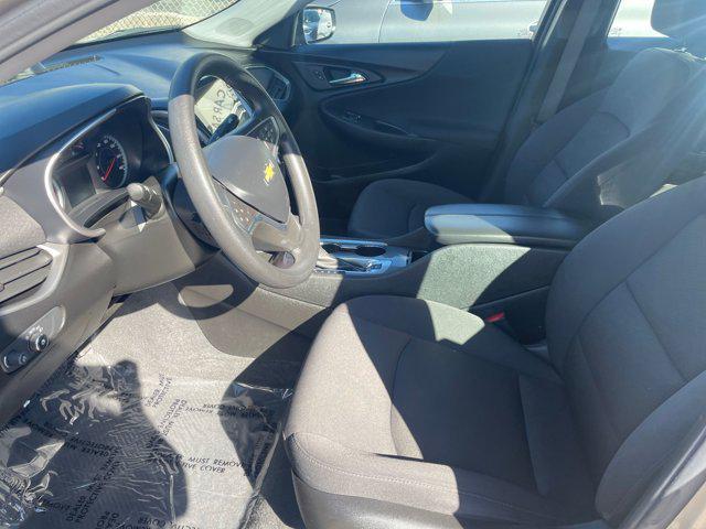 used 2022 Chevrolet Malibu car, priced at $15,355