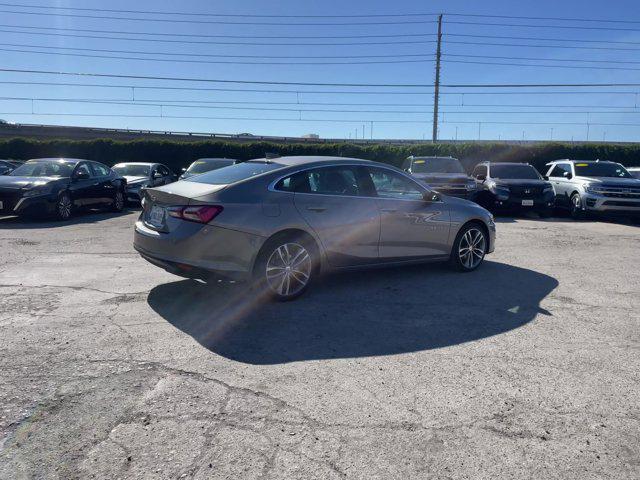 used 2022 Chevrolet Malibu car, priced at $15,355