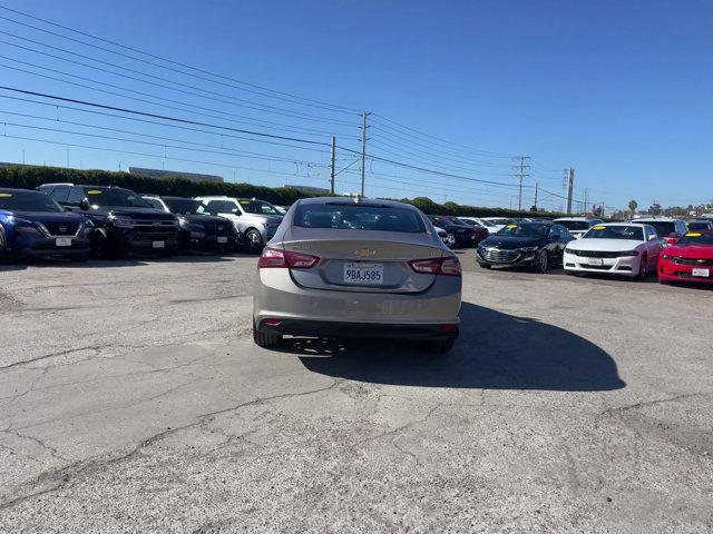 used 2022 Chevrolet Malibu car, priced at $15,355