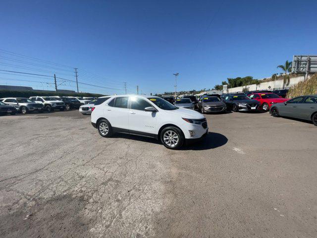 used 2021 Chevrolet Equinox car, priced at $16,563