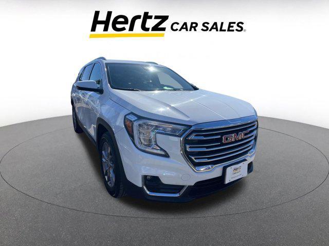 used 2023 GMC Terrain car, priced at $20,665