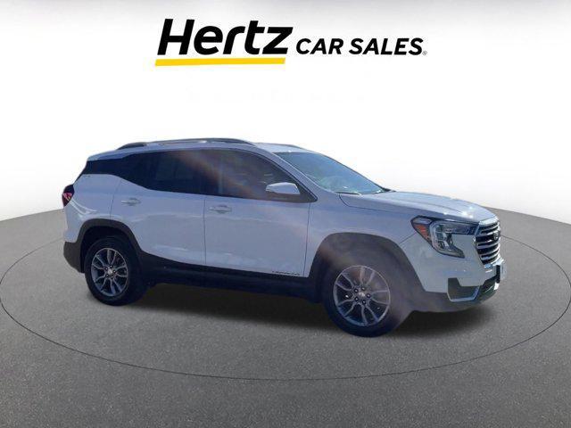 used 2023 GMC Terrain car, priced at $20,665