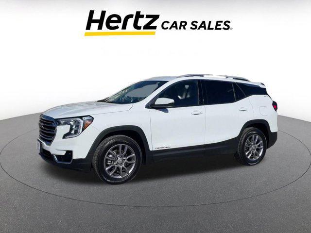 used 2023 GMC Terrain car, priced at $20,665