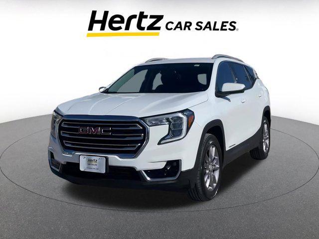 used 2023 GMC Terrain car, priced at $20,665