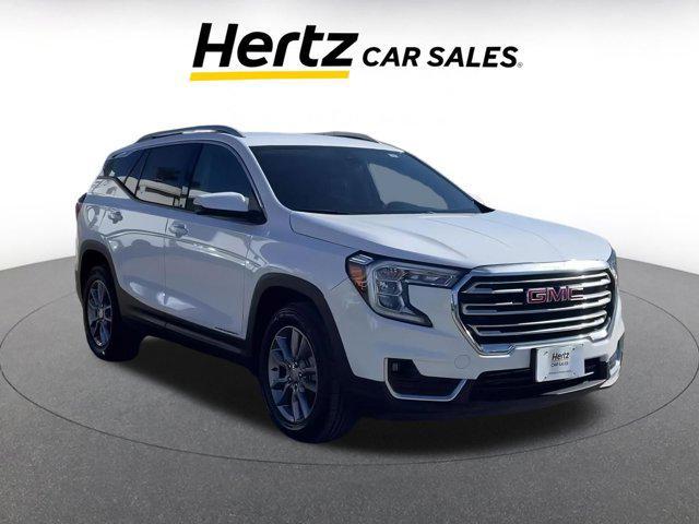 used 2023 GMC Terrain car, priced at $20,665