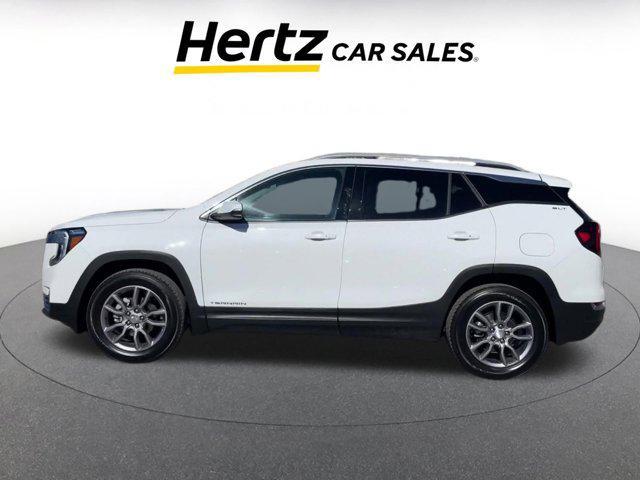 used 2023 GMC Terrain car, priced at $20,665