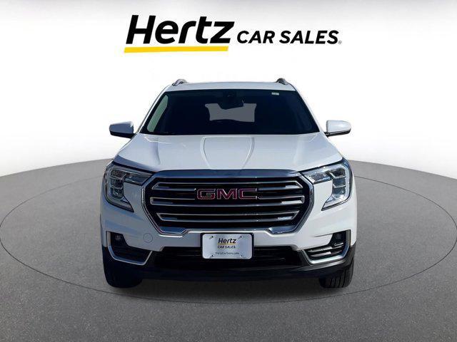 used 2023 GMC Terrain car, priced at $20,665