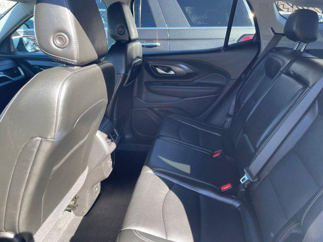 used 2023 GMC Terrain car, priced at $20,665