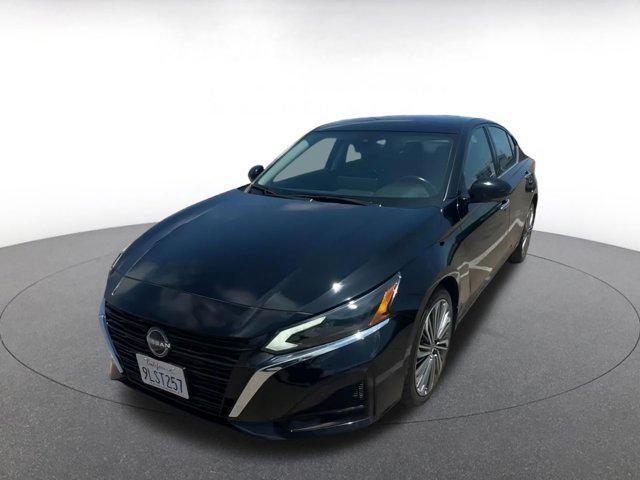 used 2024 Nissan Altima car, priced at $25,447
