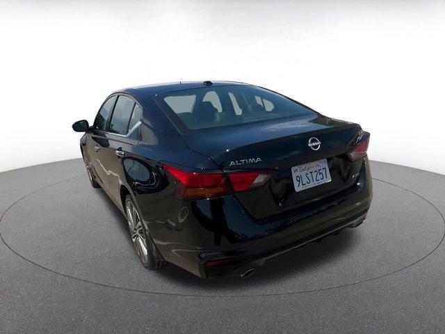used 2024 Nissan Altima car, priced at $25,447