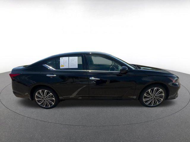 used 2024 Nissan Altima car, priced at $25,447
