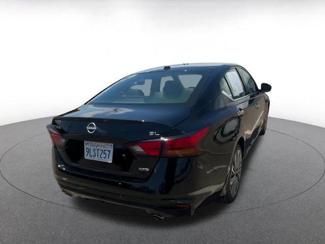 used 2024 Nissan Altima car, priced at $25,447