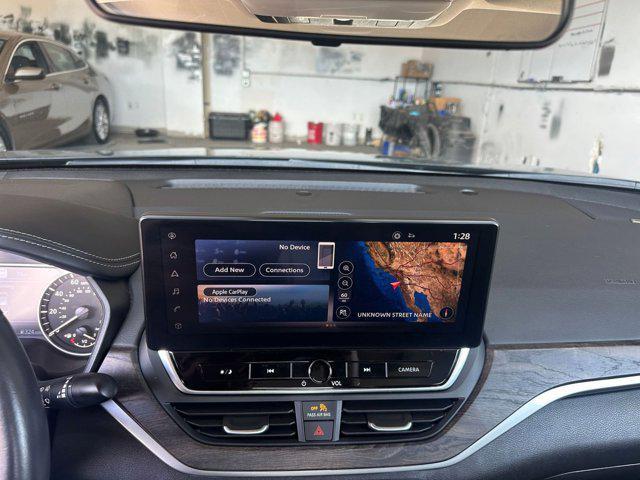 used 2024 Nissan Altima car, priced at $25,447
