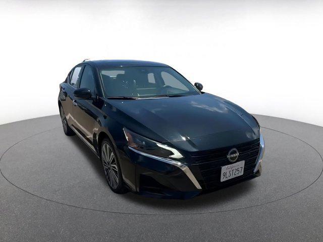 used 2024 Nissan Altima car, priced at $25,447