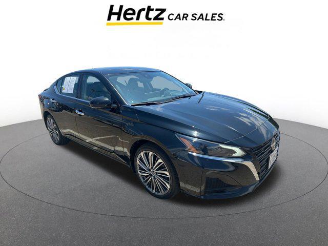used 2024 Nissan Altima car, priced at $25,447