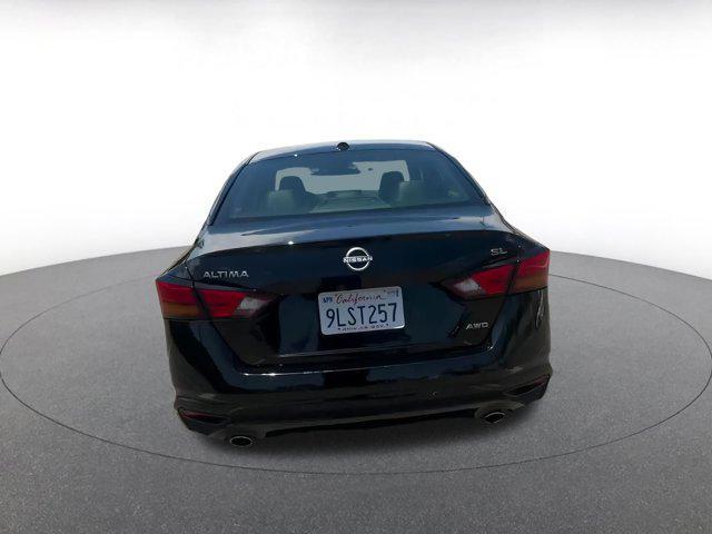 used 2024 Nissan Altima car, priced at $25,447