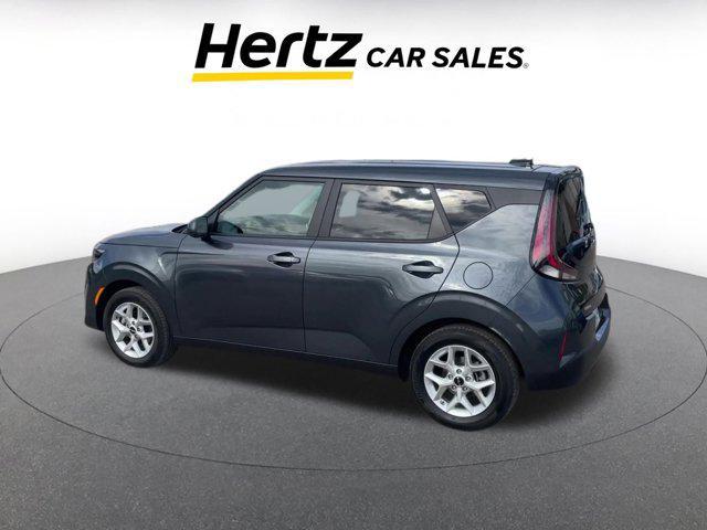 used 2024 Kia Soul car, priced at $16,441