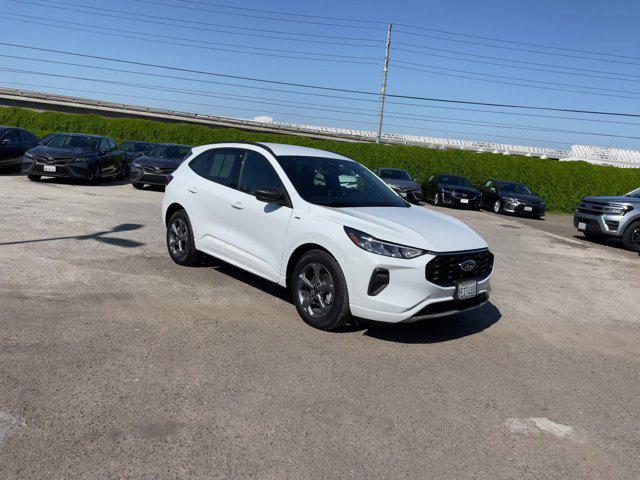 used 2023 Ford Escape car, priced at $22,477