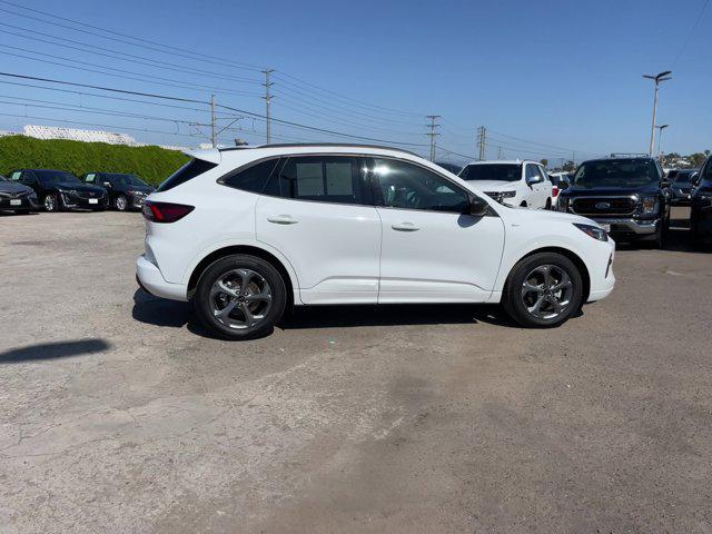 used 2023 Ford Escape car, priced at $22,477