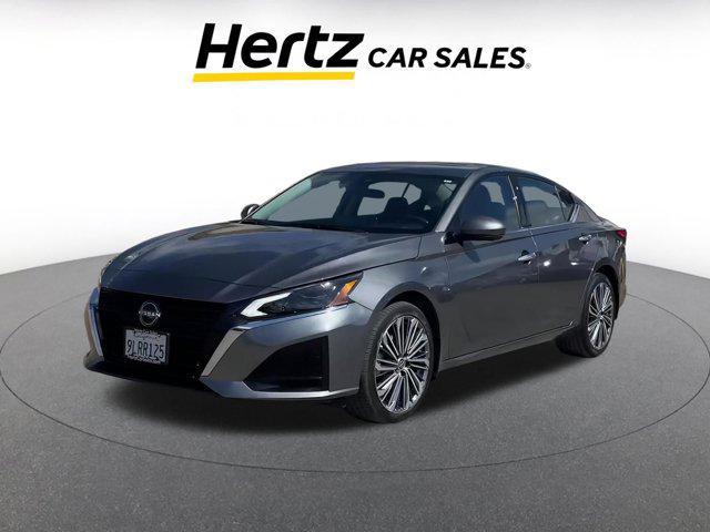 used 2024 Nissan Altima car, priced at $24,808