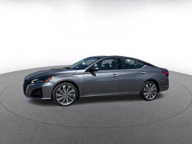 used 2024 Nissan Altima car, priced at $24,792