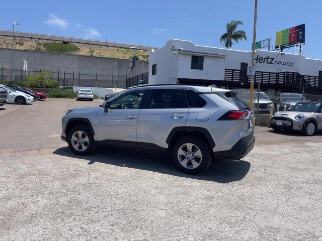 used 2023 Toyota RAV4 car, priced at $28,731