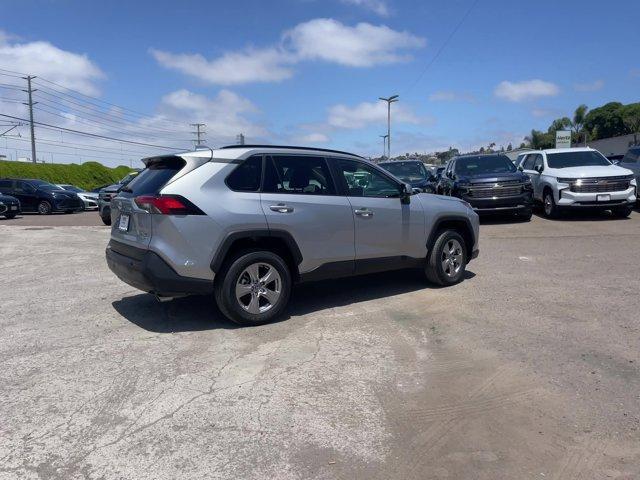 used 2023 Toyota RAV4 car, priced at $28,731