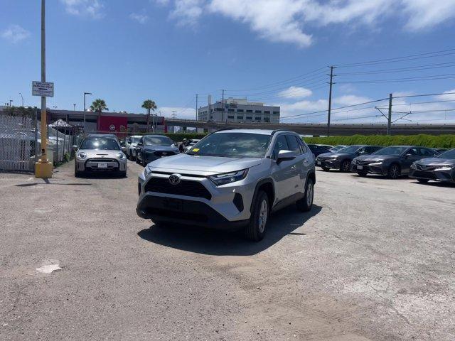 used 2023 Toyota RAV4 car, priced at $28,731