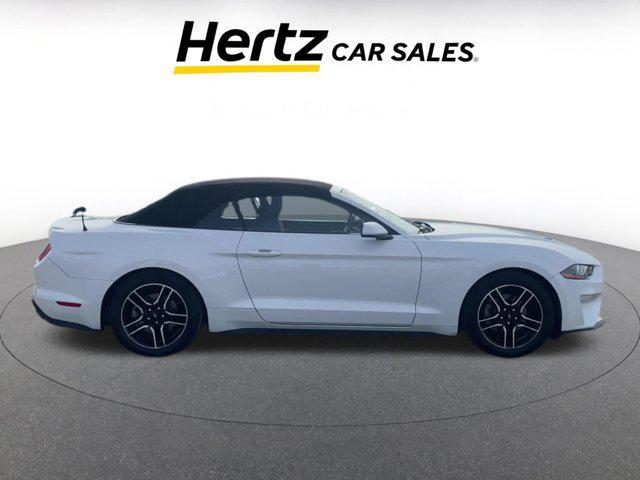 used 2022 Ford Mustang car, priced at $18,460