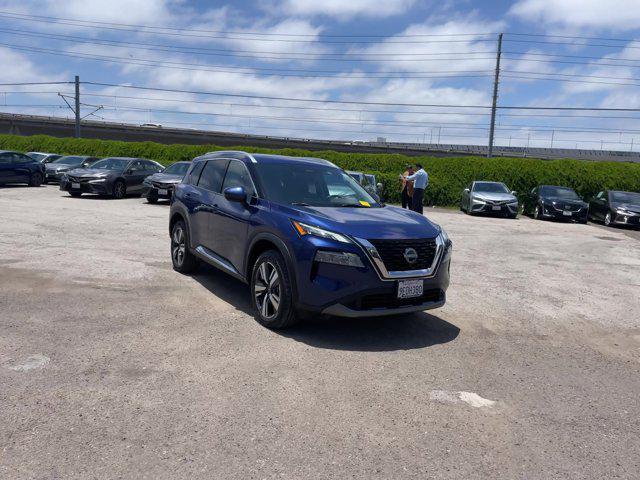 used 2023 Nissan Rogue car, priced at $26,005