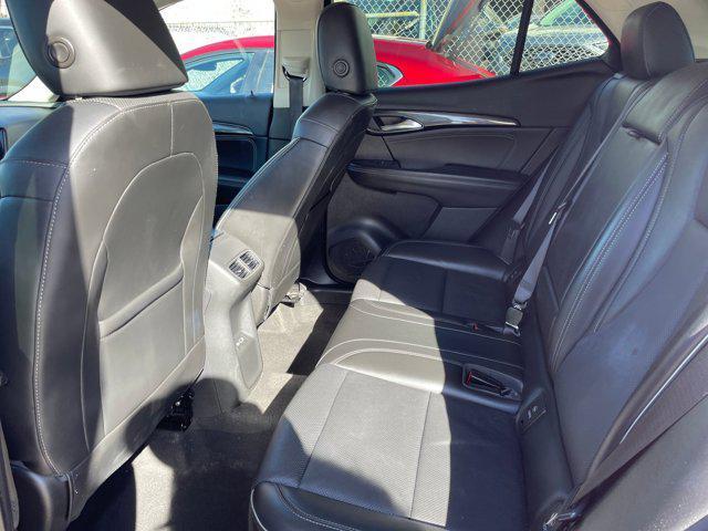 used 2023 Buick Envision car, priced at $20,843