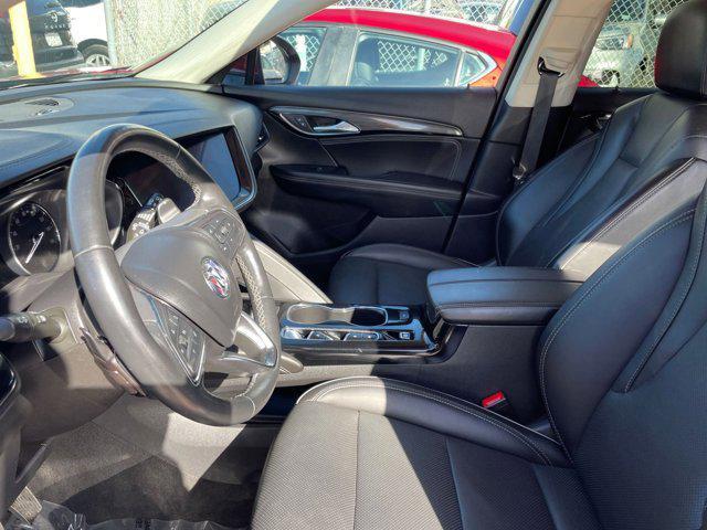 used 2023 Buick Envision car, priced at $19,255