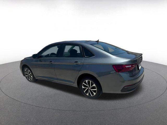 used 2024 Volkswagen Jetta car, priced at $17,380